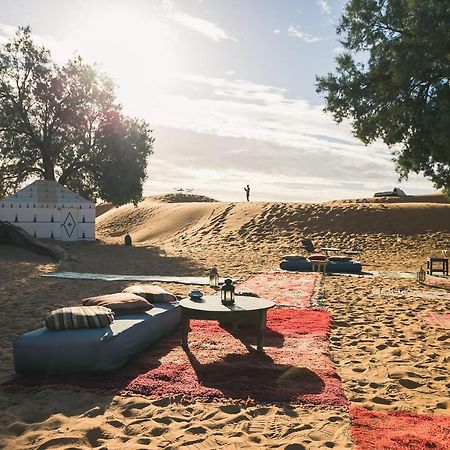 Hotel Prestigious Camp Merzouga Exterior foto
