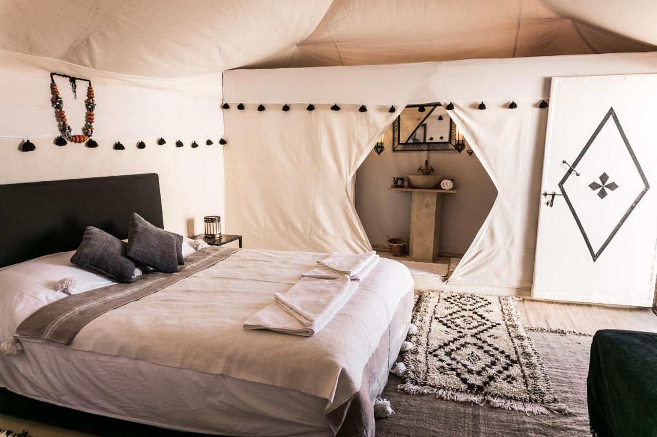 Hotel Prestigious Camp Merzouga Exterior foto
