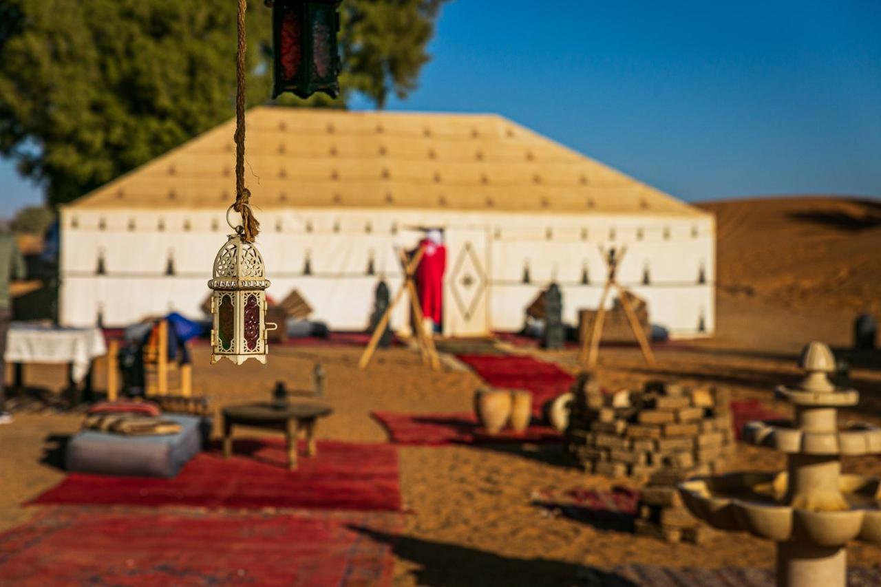 Hotel Prestigious Camp Merzouga Exterior foto