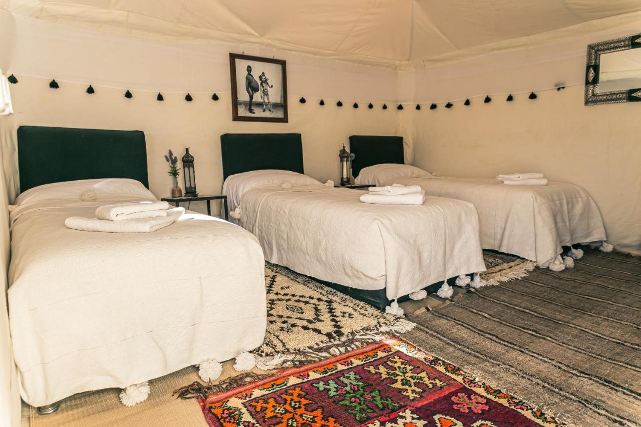 Hotel Prestigious Camp Merzouga Exterior foto