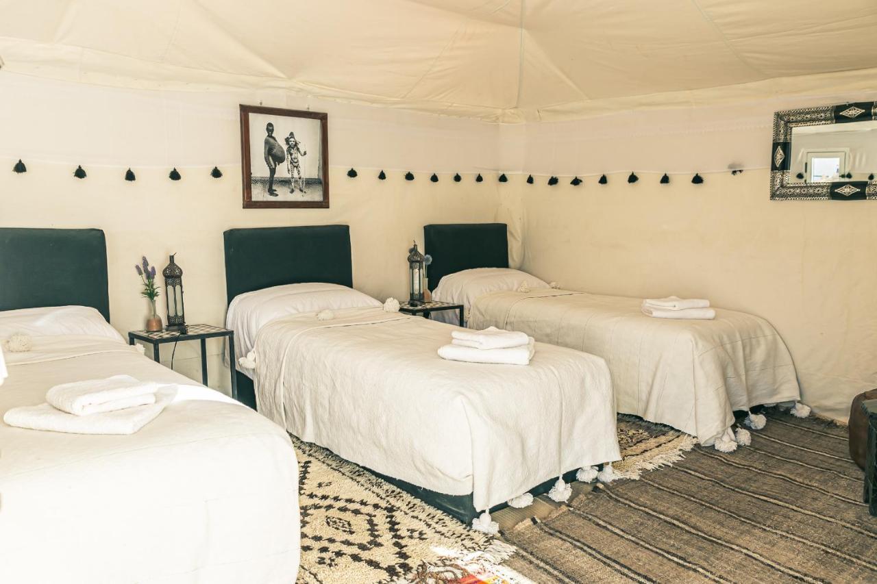Hotel Prestigious Camp Merzouga Exterior foto