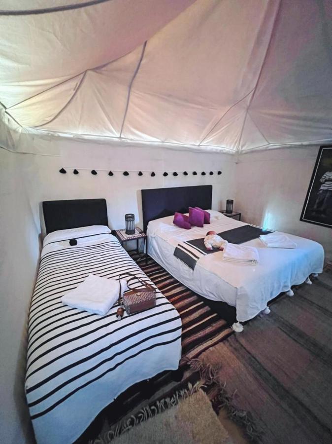 Hotel Prestigious Camp Merzouga Exterior foto