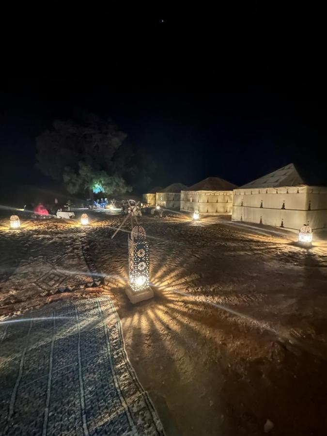 Hotel Prestigious Camp Merzouga Exterior foto