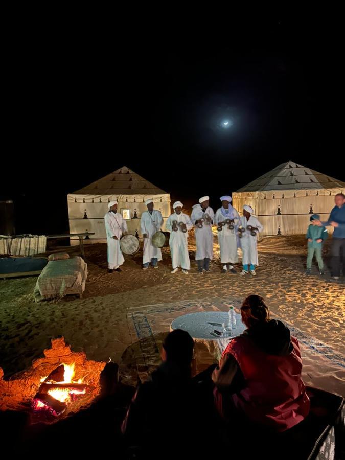 Hotel Prestigious Camp Merzouga Exterior foto
