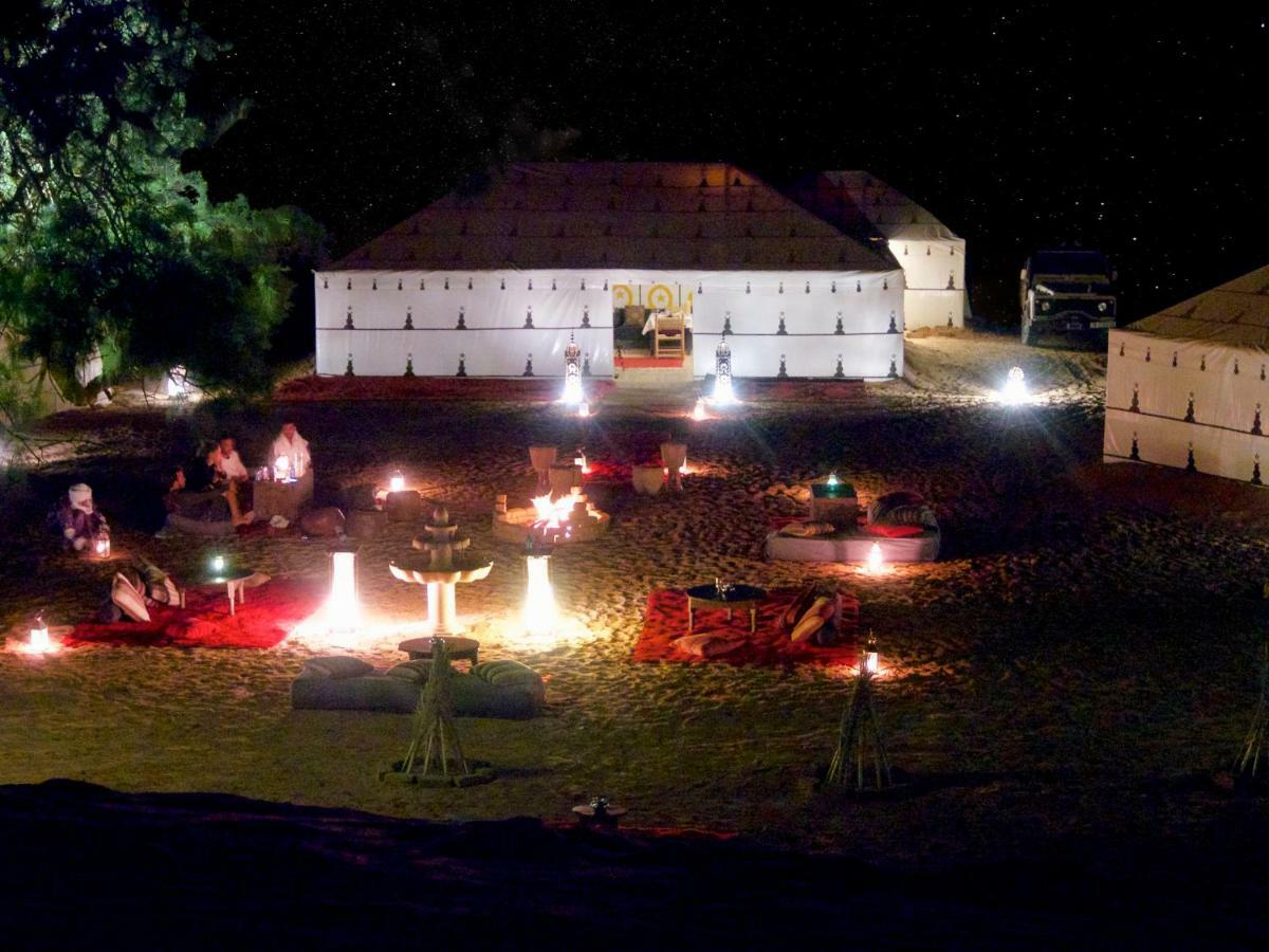 Hotel Prestigious Camp Merzouga Exterior foto