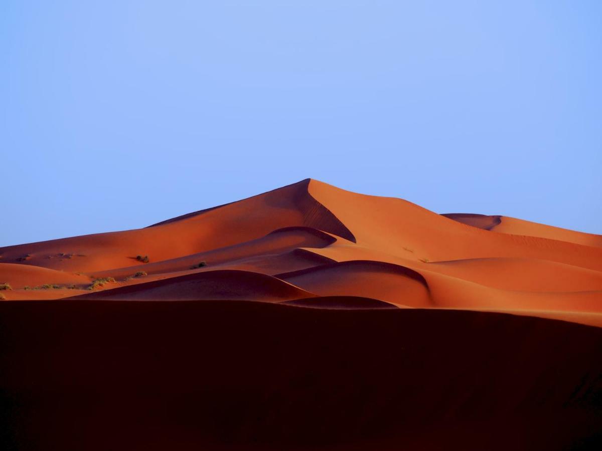 Hotel Prestigious Camp Merzouga Exterior foto