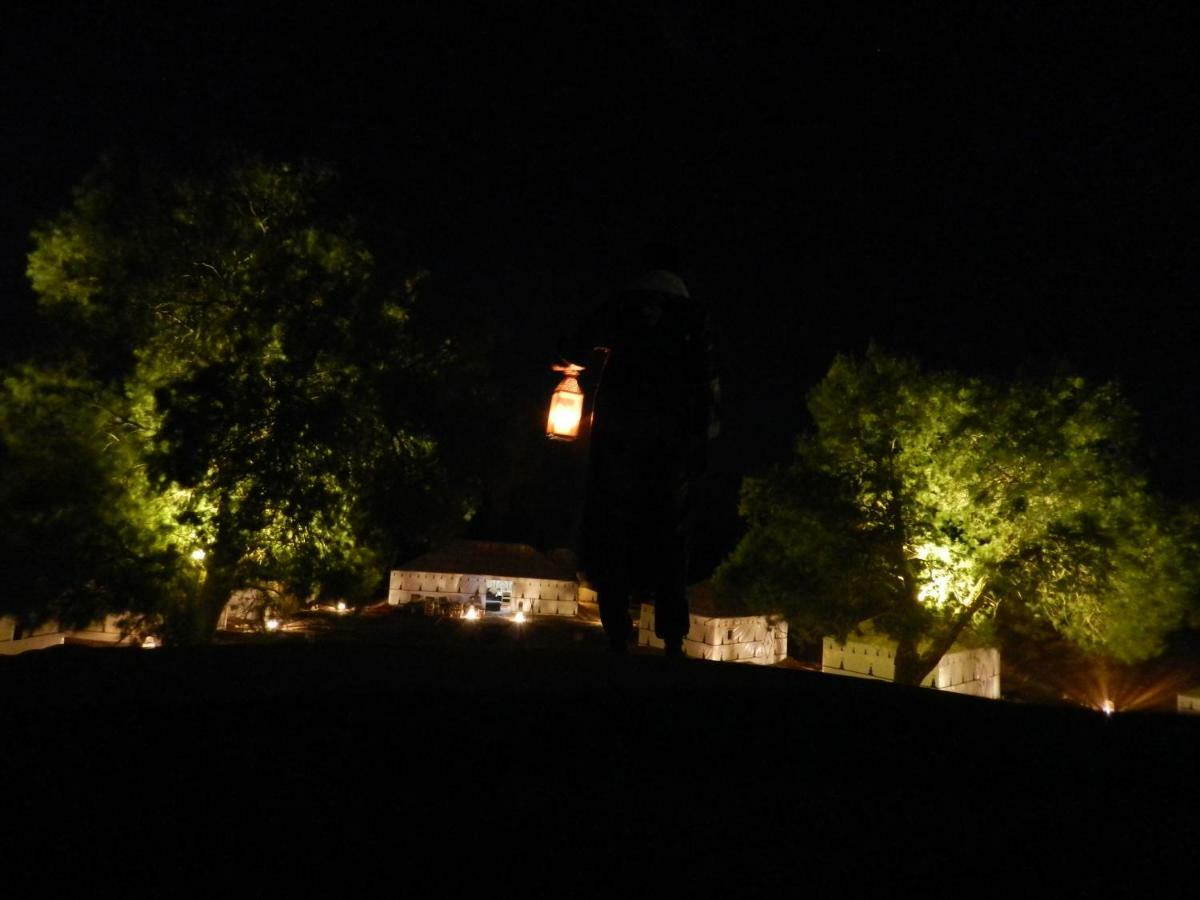 Hotel Prestigious Camp Merzouga Exterior foto