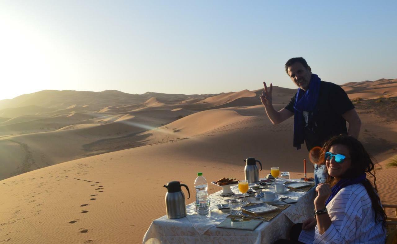 Hotel Prestigious Camp Merzouga Exterior foto