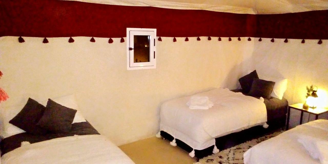 Hotel Prestigious Camp Merzouga Exterior foto