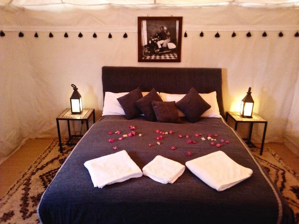 Hotel Prestigious Camp Merzouga Exterior foto